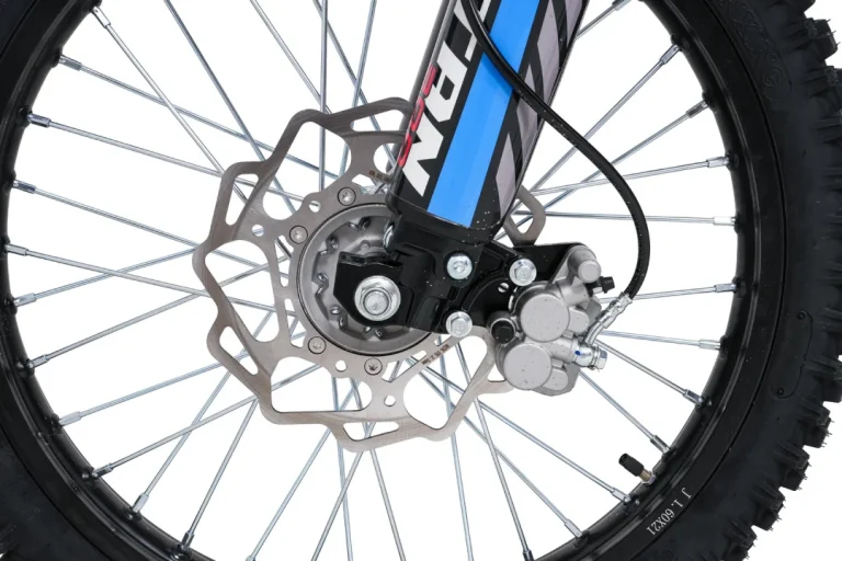 Benzinski Motor Titan 300cc Plavi 17