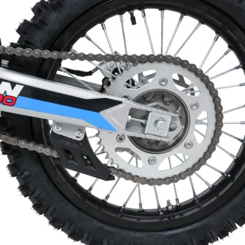 Benzinski Motor Titan 300cc Plavi 19