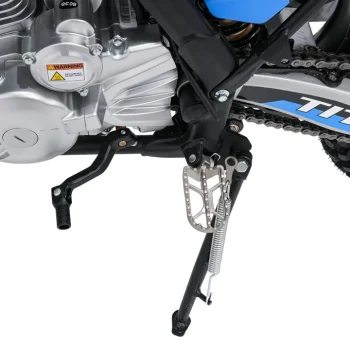 Benzinski Motor Titan 300cc Plavi 25