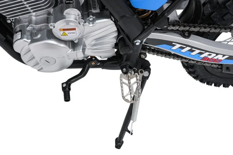 Benzinski Motor Titan 300cc Plavi 25