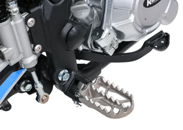 Benzinski Motor Titan 300cc Plavi 28
