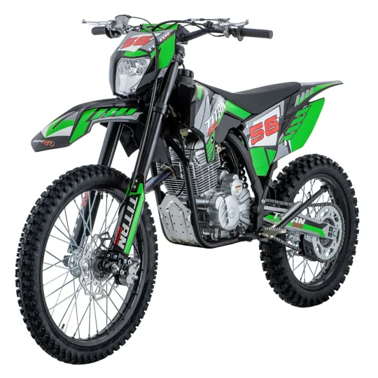 Benzinski Motor Titan 300cc Zeleni 1