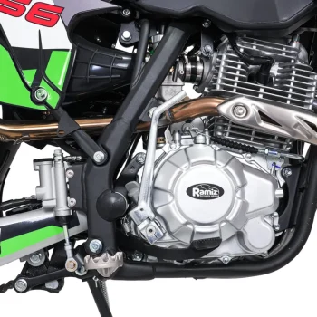 Benzinski Motor Titan 300cc Zeleni 14