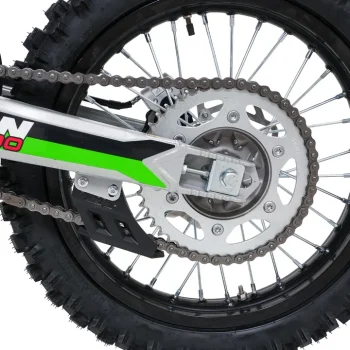Benzinski Motor Titan 300cc Zeleni 16