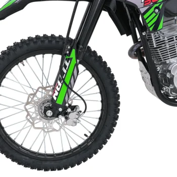 Benzinski Motor Titan 300cc Zeleni 17