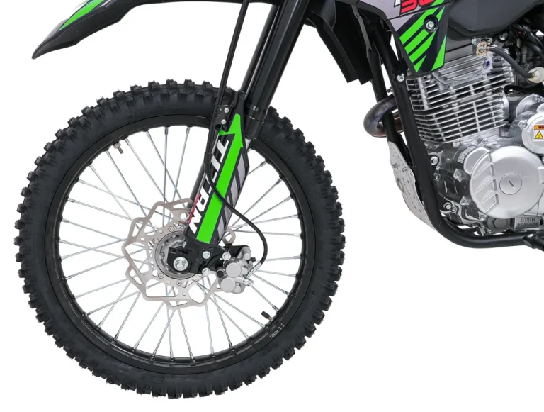 Benzinski Motor Titan 300cc Zeleni 17
