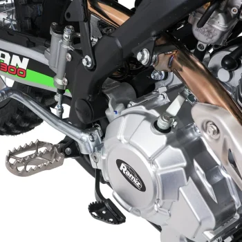 Benzinski Motor Titan 300cc Zeleni 23