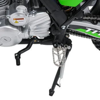 Benzinski Motor Titan 300cc Zeleni 27