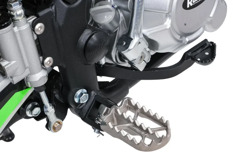Benzinski Motor Titan 300cc Zeleni 28