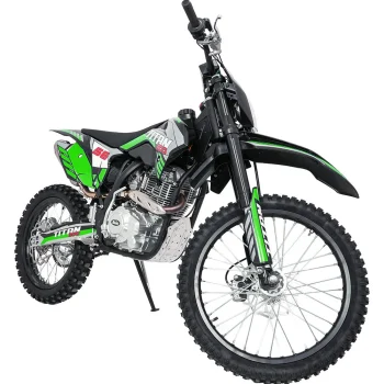 Benzinski Motor Titan 300cc Zeleni 7