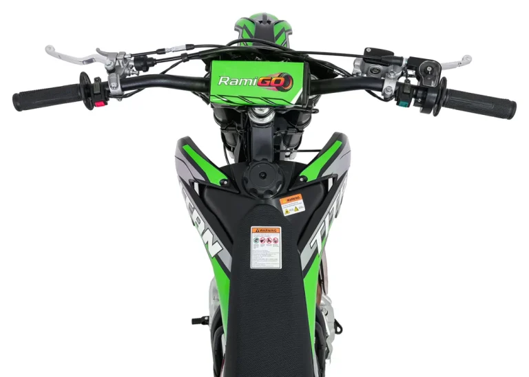 Benzinski Motor Titan 300cc Zeleni 9