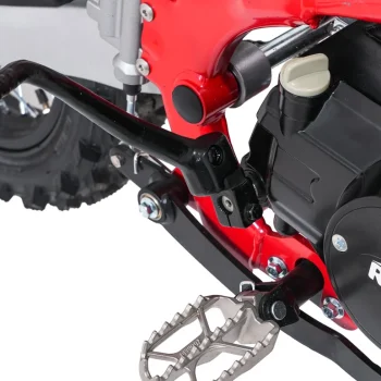 Benzinski Motor Ultra 66 125cc Crveni 22
