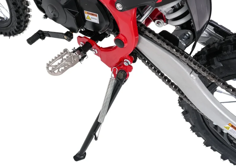Benzinski Motor Ultra 66 125cc Crveni 28