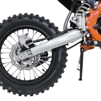 Benzinski Motor Ultra 66 125cc Narančasti 13