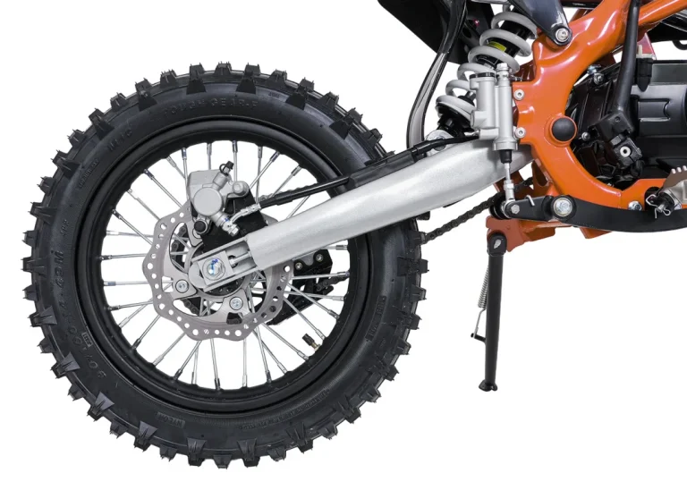 Benzinski Motor Ultra 66 125cc Narančasti 13