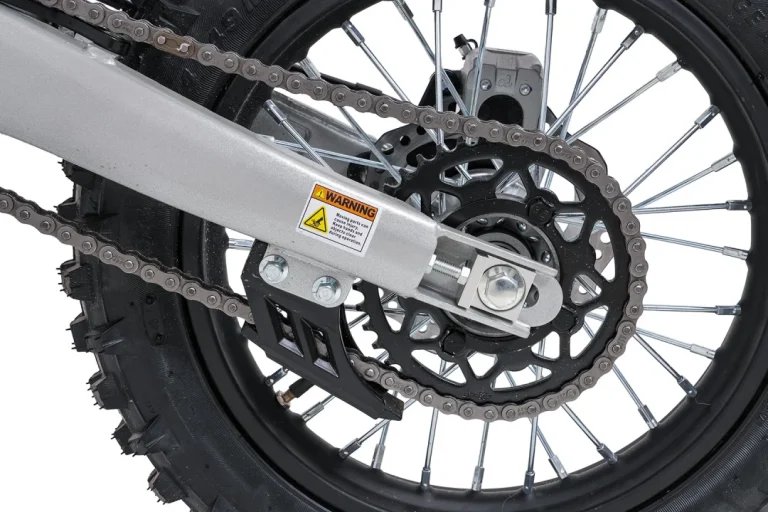 Benzinski Motor Ultra 66 125cc Narančasti 14