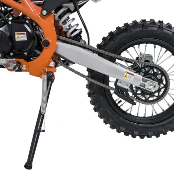 Benzinski Motor Ultra 66 125cc Narančasti 15