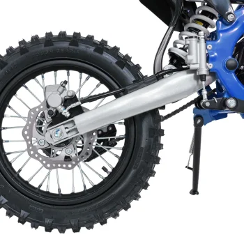 Benzinski Motor Ultra 66 125cc Plavi 13