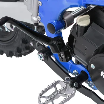 Benzinski Motor Ultra 66 125cc Plavi 17