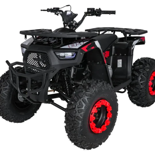 Benzinski Quad Monster 200 Cc, Crveni 1