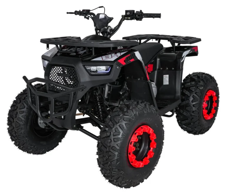 Benzinski Quad Monster 200 Cc, Crveni 1