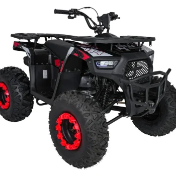 Benzinski Quad Monster 200 Cc, Crveni 11