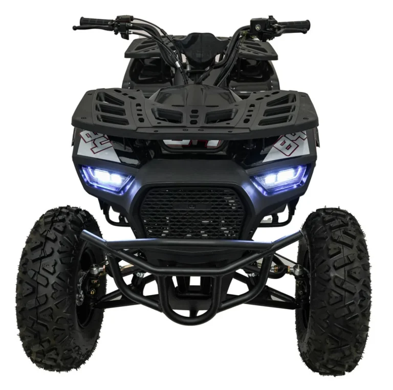Benzinski Quad Monster 200 Cc, Crveni 12