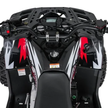 Benzinski Quad Monster 200 Cc, Crveni 13