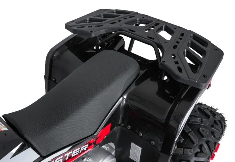 Benzinski Quad Monster 200 Cc, Crveni 15