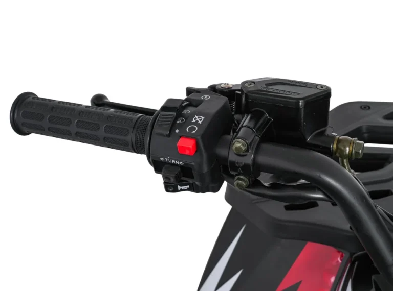 Benzinski Quad Monster 200 Cc, Crveni 16