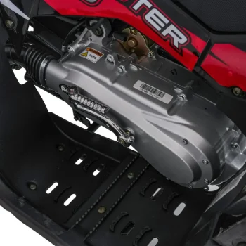 Benzinski Quad Monster 200 Cc, Crveni 22
