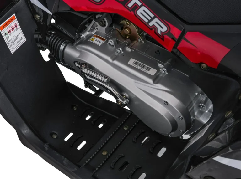 Benzinski Quad Monster 200 Cc, Crveni 22