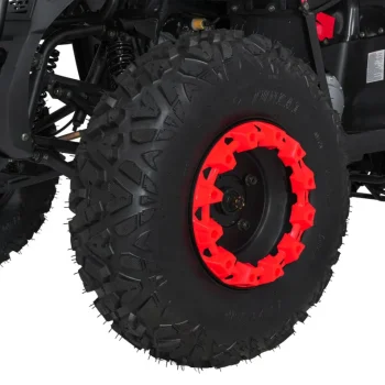 Benzinski Quad Monster 200 Cc, Crveni 28