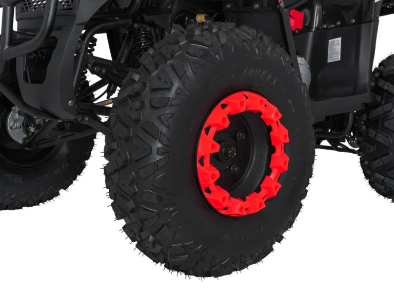 Benzinski Quad Monster 200 Cc, Crveni 28