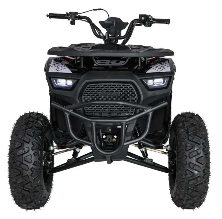 Benzinski Quad Monster 200 Cc, Crveni 4