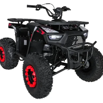 Benzinski Quad Monster 200 Cc, Crveni 5
