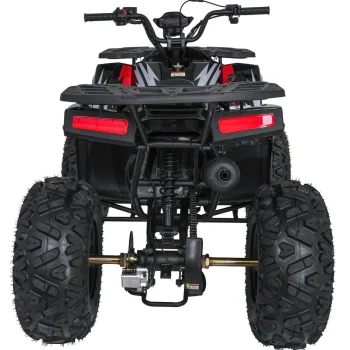 Benzinski Quad Monster 200 Cc, Crveni 8