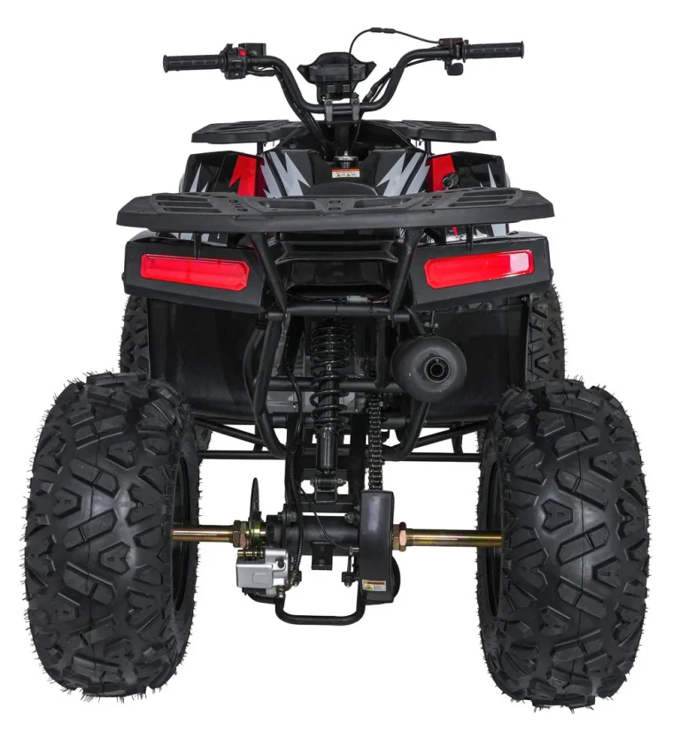 Benzinski Quad Monster 200 Cc, Crveni 8