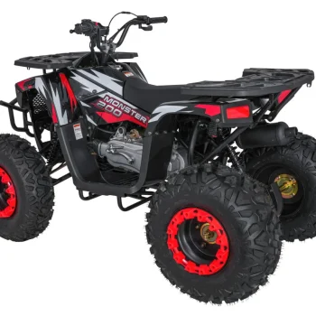 Benzinski Quad Monster 200 Cc, Crveni 9