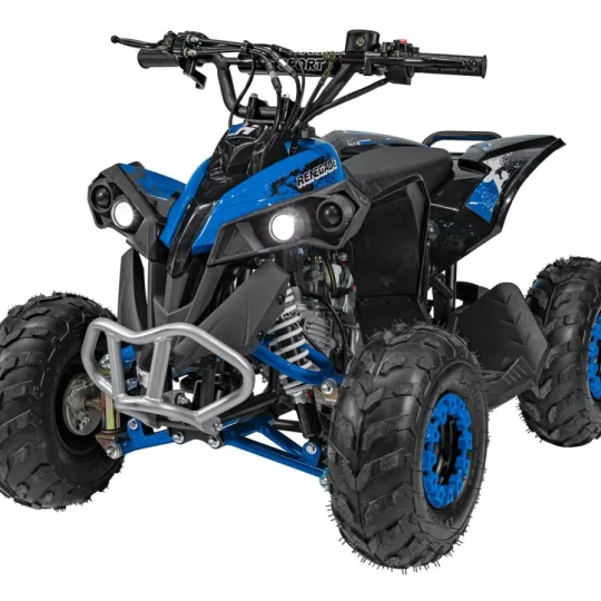 Benzinski Quad Renegade 110 Cc Plavi 1