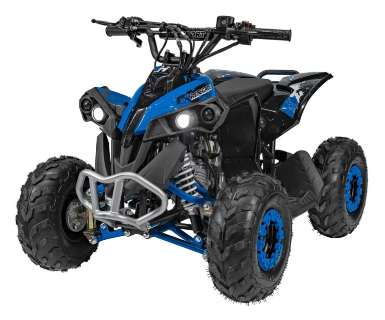 Benzinski Quad Renegade 110 Cc Plavi 1