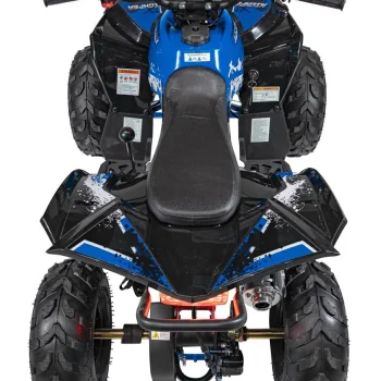 Benzinski Quad Renegade 110 Cc Plavi 10