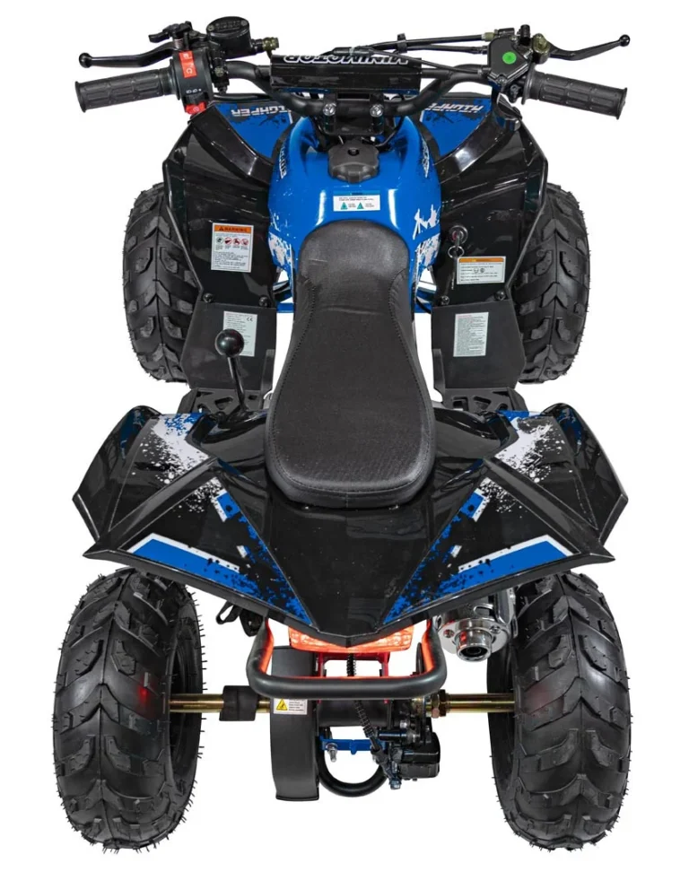 Benzinski Quad Renegade 110 Cc Plavi 10