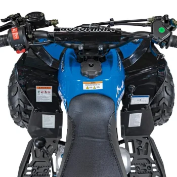 Benzinski Quad Renegade 110 Cc Plavi 11
