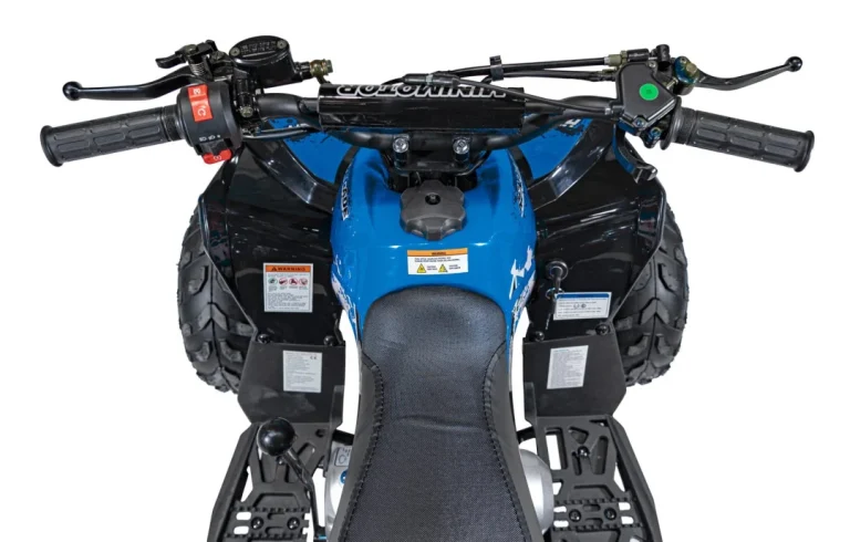 Benzinski Quad Renegade 110 Cc Plavi 11