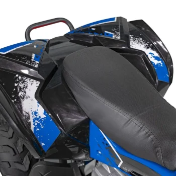 Benzinski Quad Renegade 110 Cc Plavi 12