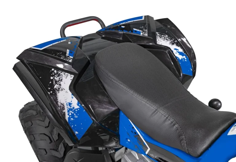 Benzinski Quad Renegade 110 Cc Plavi 12
