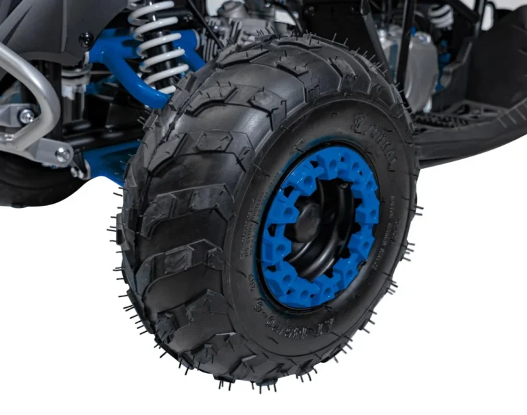 Benzinski Quad Renegade 110 Cc Plavi 13