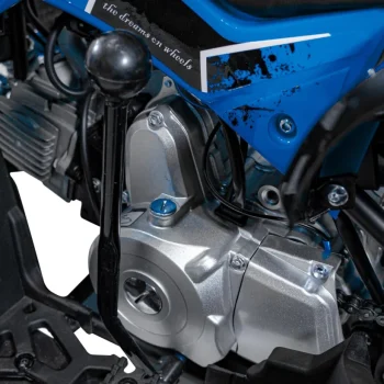 Benzinski Quad Renegade 110 Cc Plavi 15