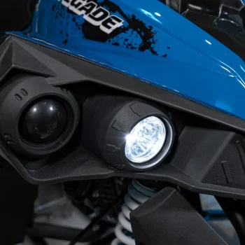 Benzinski Quad Renegade 110 Cc Plavi 16